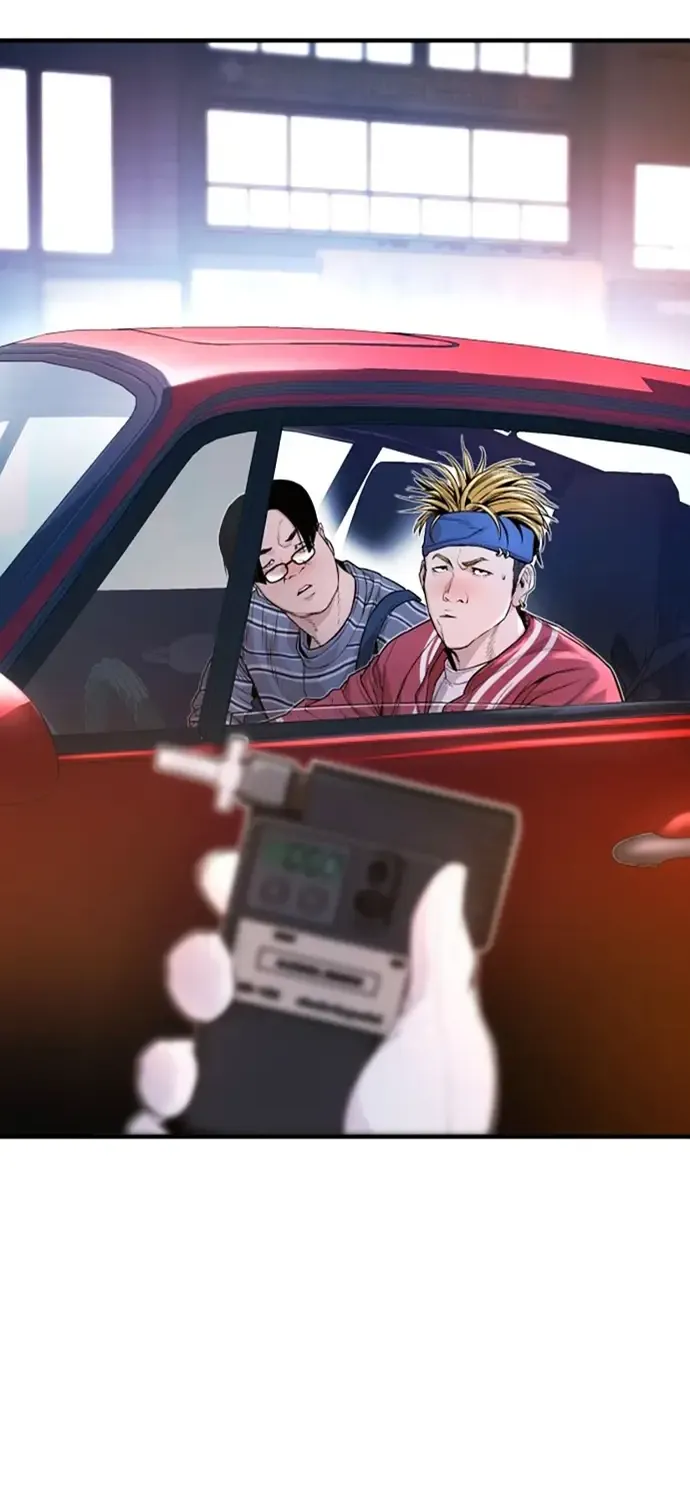 Ngoài Vòng Pháp Luật: Khởi Nguyên Chap 1 - Next Chap 2