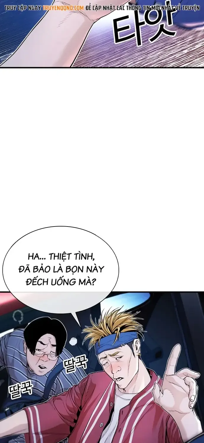 Ngoài Vòng Pháp Luật: Khởi Nguyên Chap 1 - Next Chap 2