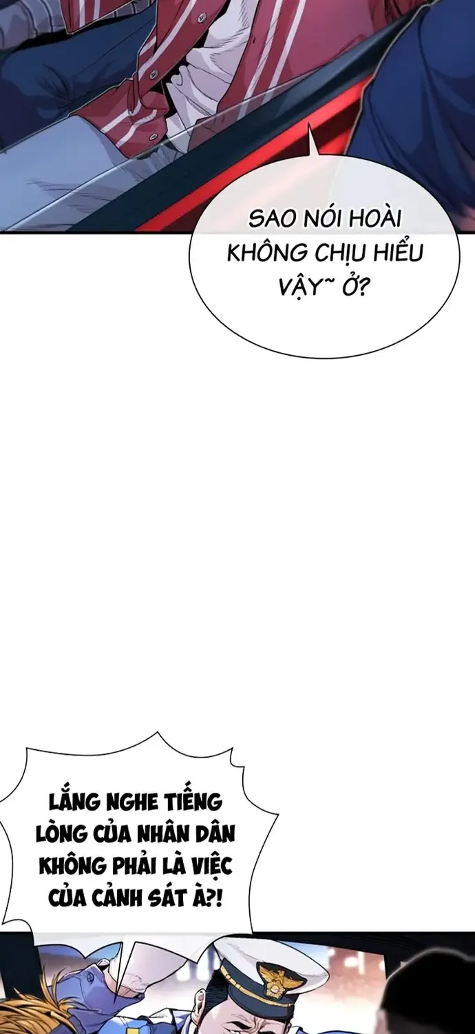 Ngoài Vòng Pháp Luật: Khởi Nguyên Chap 1 - Next Chap 2