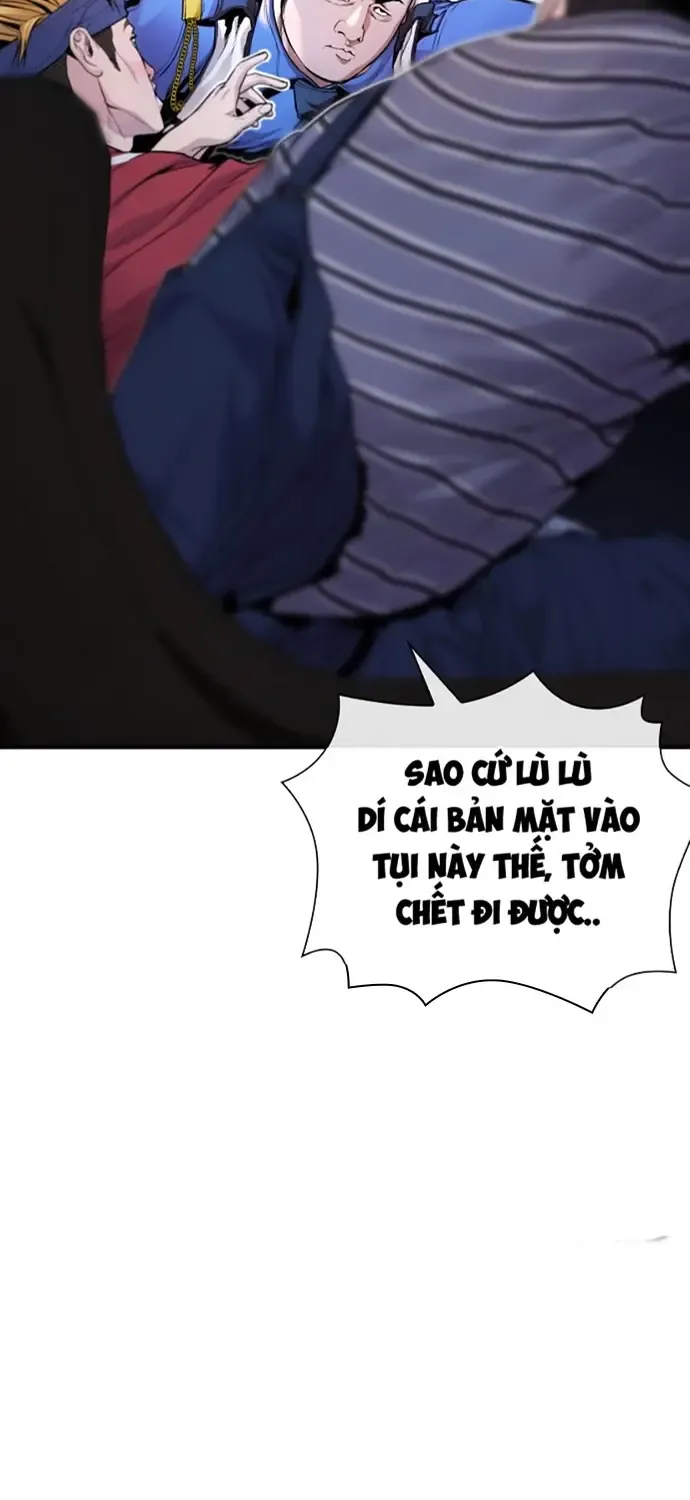 Ngoài Vòng Pháp Luật: Khởi Nguyên Chap 1 - Next Chap 2