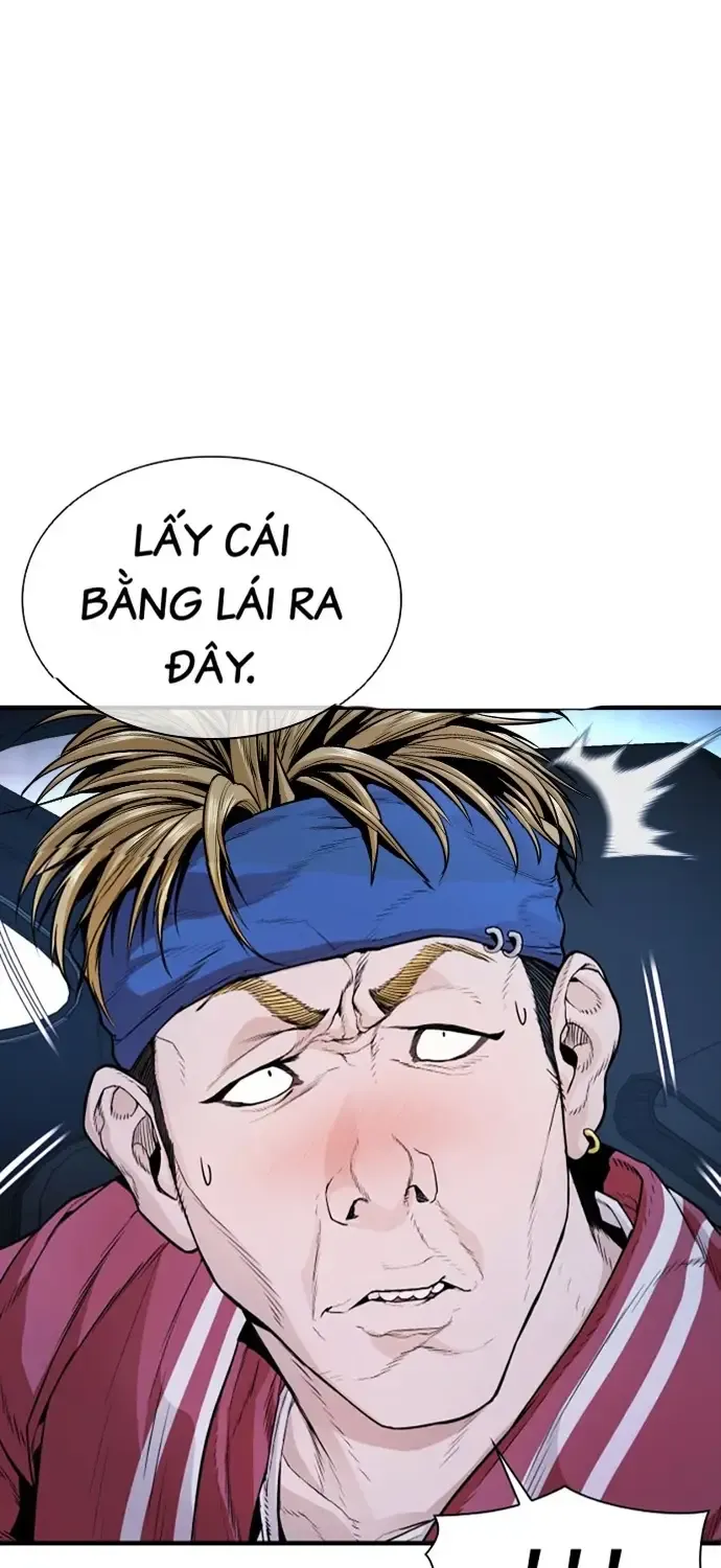 Ngoài Vòng Pháp Luật: Khởi Nguyên Chap 1 - Next Chap 2