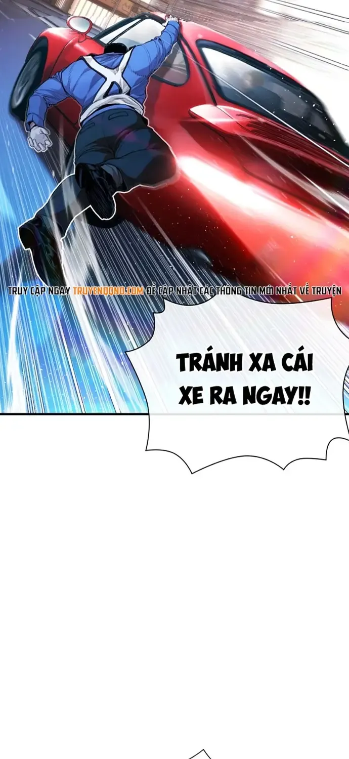 Ngoài Vòng Pháp Luật: Khởi Nguyên Chap 1 - Next Chap 2