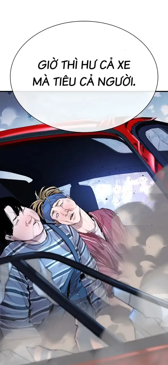 Ngoài Vòng Pháp Luật: Khởi Nguyên Chap 1 - Next Chap 2