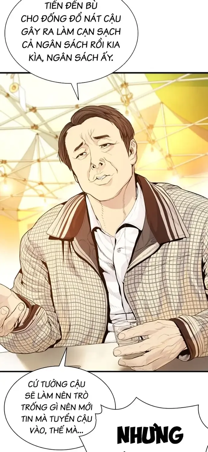 Ngoài Vòng Pháp Luật: Khởi Nguyên Chap 1 - Next Chap 2