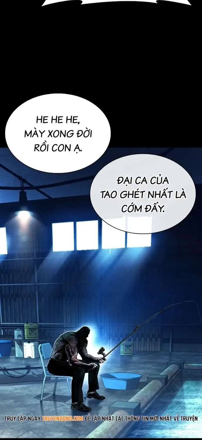 Ngoài Vòng Pháp Luật: Khởi Nguyên Chap 1 - Next Chap 2