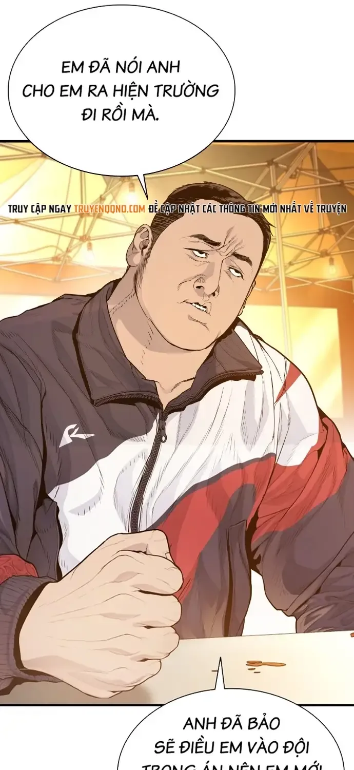 Ngoài Vòng Pháp Luật: Khởi Nguyên Chap 1 - Next Chap 2