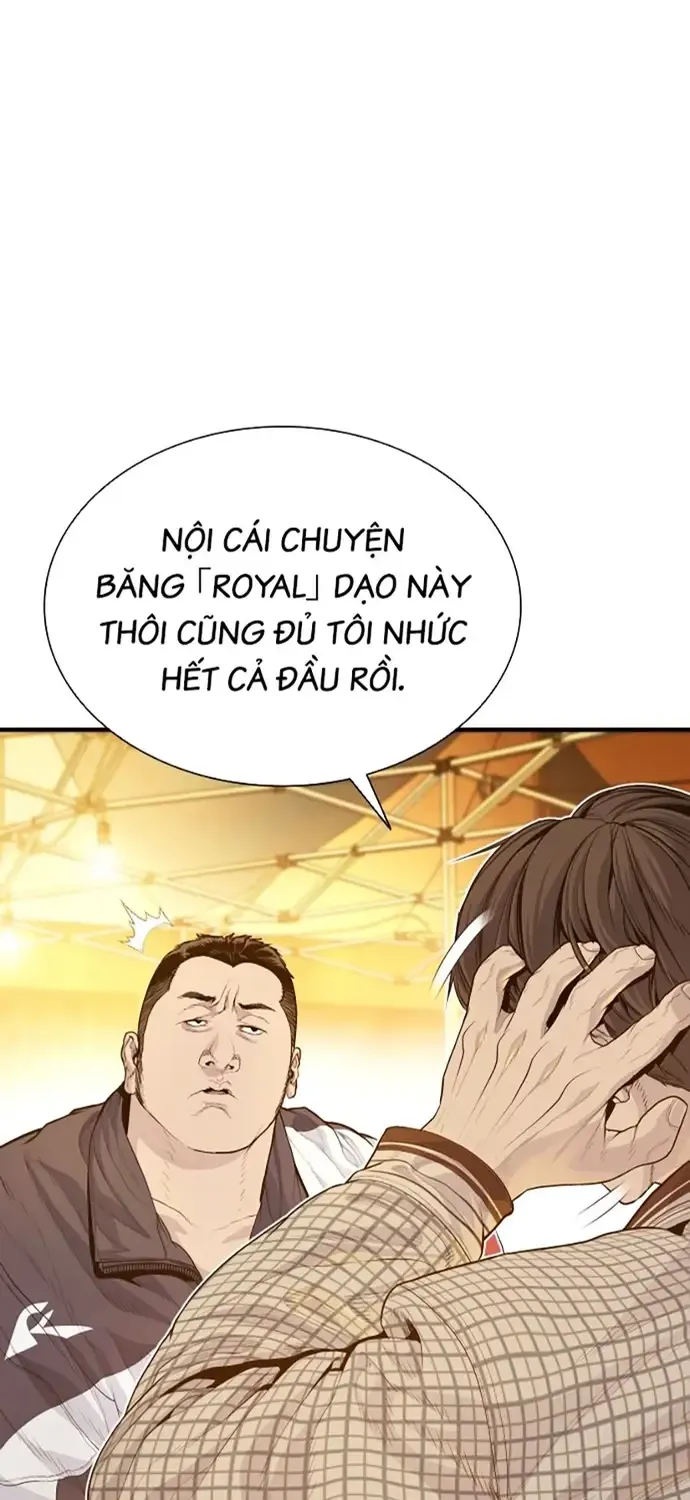 Ngoài Vòng Pháp Luật: Khởi Nguyên Chap 1 - Next Chap 2