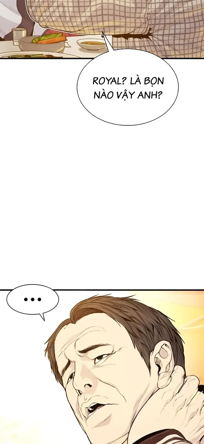 Ngoài Vòng Pháp Luật: Khởi Nguyên Chap 1 - Next Chap 2