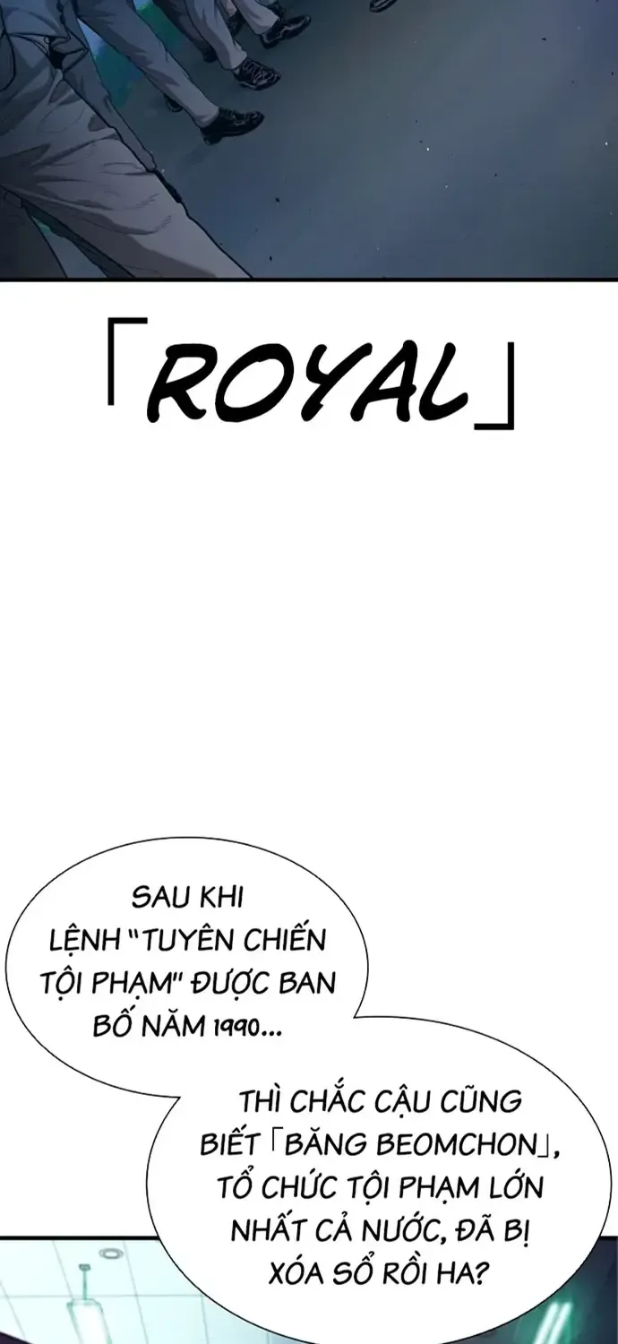 Ngoài Vòng Pháp Luật: Khởi Nguyên Chap 1 - Next Chap 2
