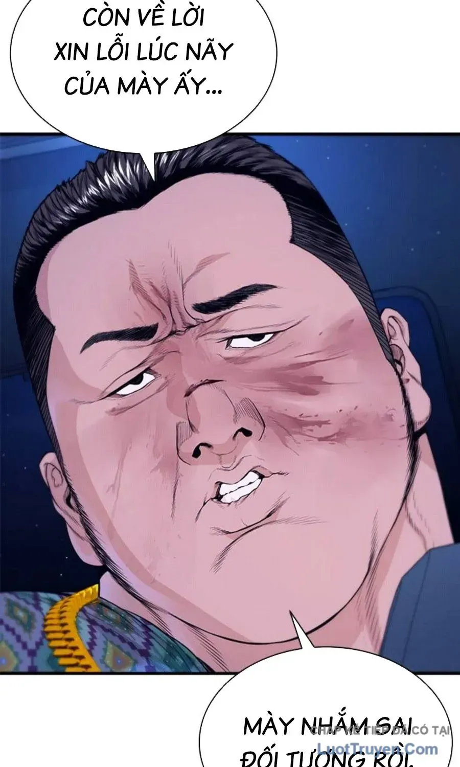 Ngoài Vòng Pháp Luật: Khởi Nguyên Chap 10 - Next Chap 11