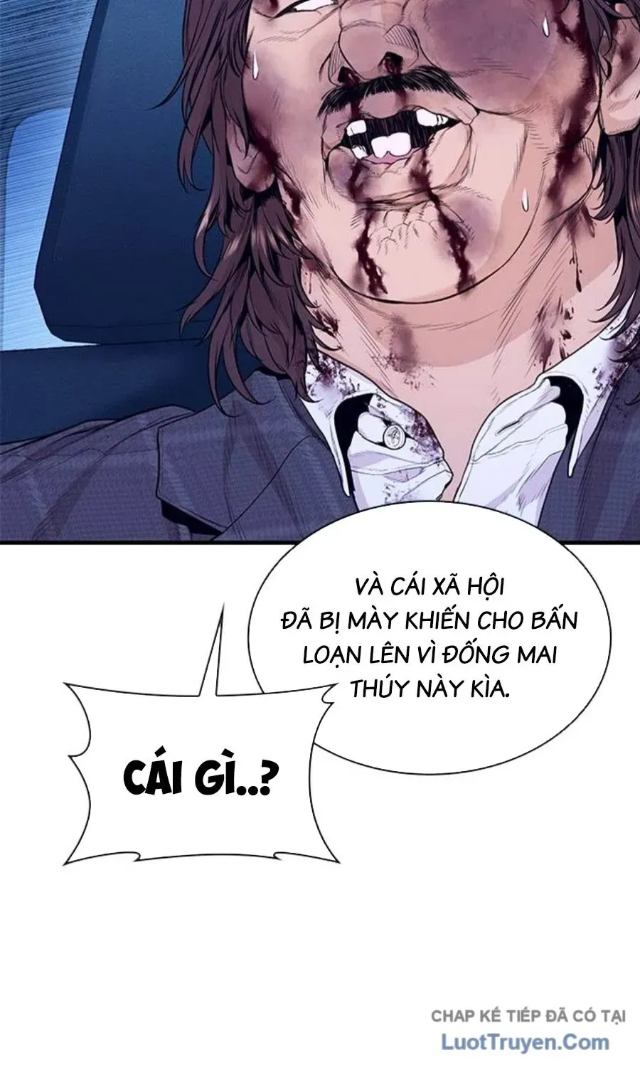 Ngoài Vòng Pháp Luật: Khởi Nguyên Chap 10 - Next Chap 11