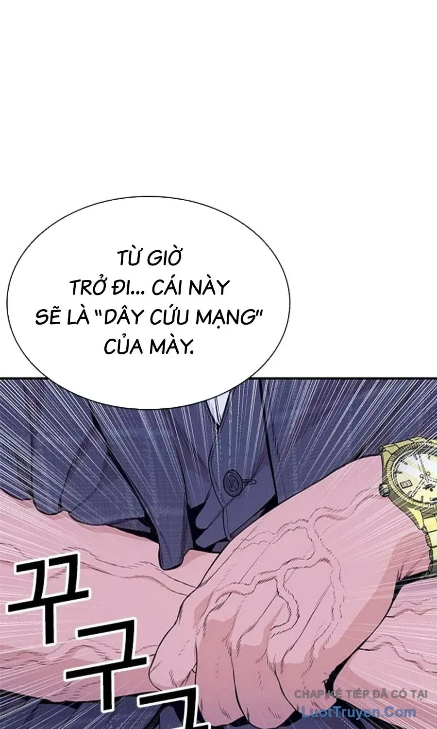 Ngoài Vòng Pháp Luật: Khởi Nguyên Chap 10 - Next Chap 11