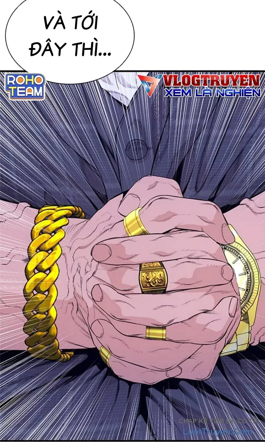 Ngoài Vòng Pháp Luật: Khởi Nguyên Chap 10 - Next Chap 11