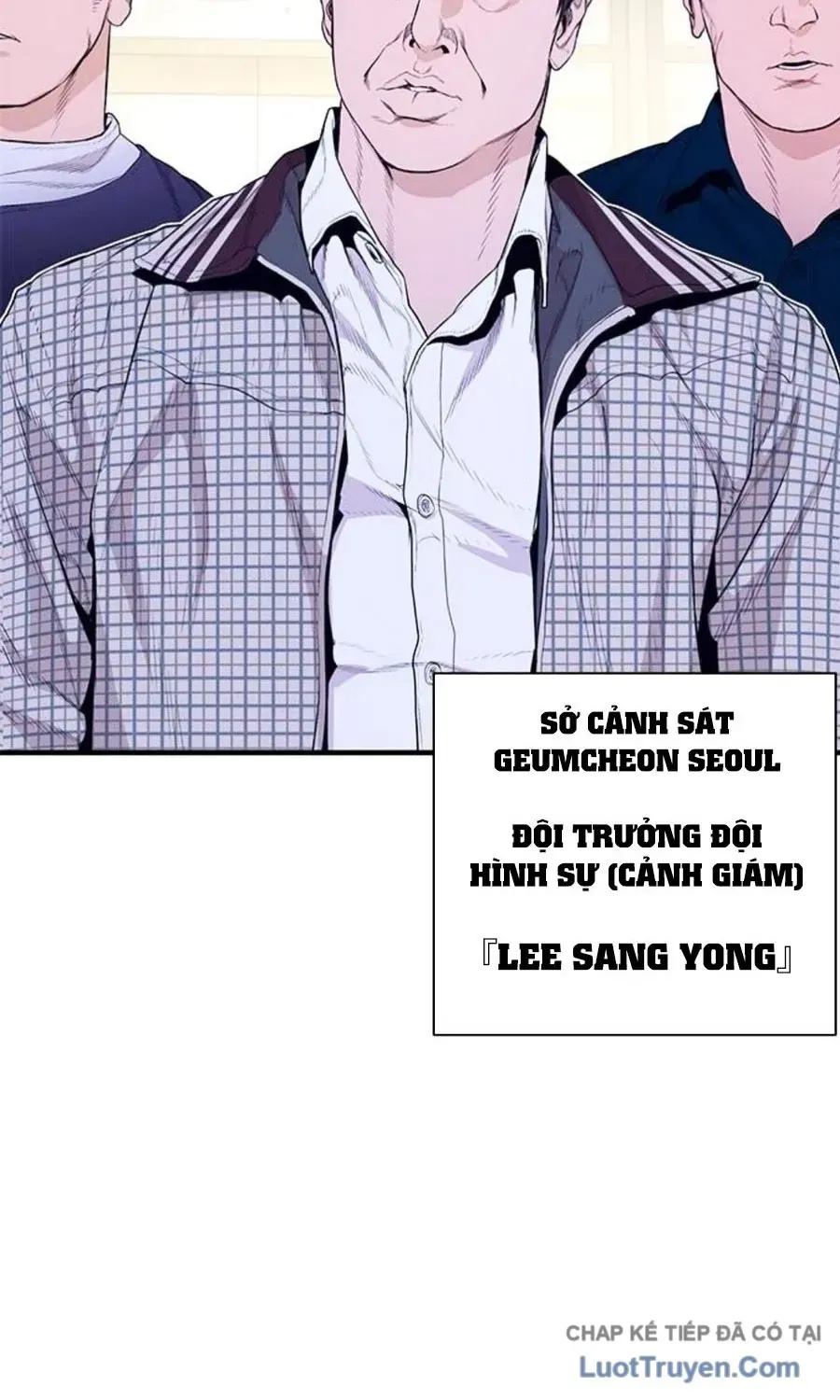 Ngoài Vòng Pháp Luật: Khởi Nguyên Chap 10 - Next Chap 11