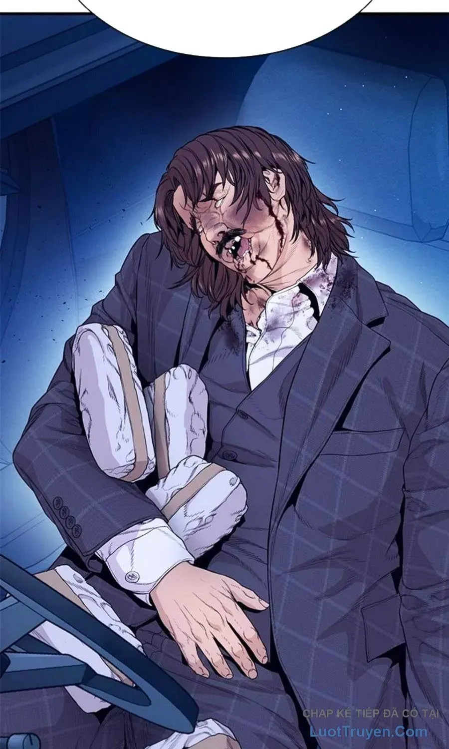 Ngoài Vòng Pháp Luật: Khởi Nguyên Chap 10 - Next Chap 11