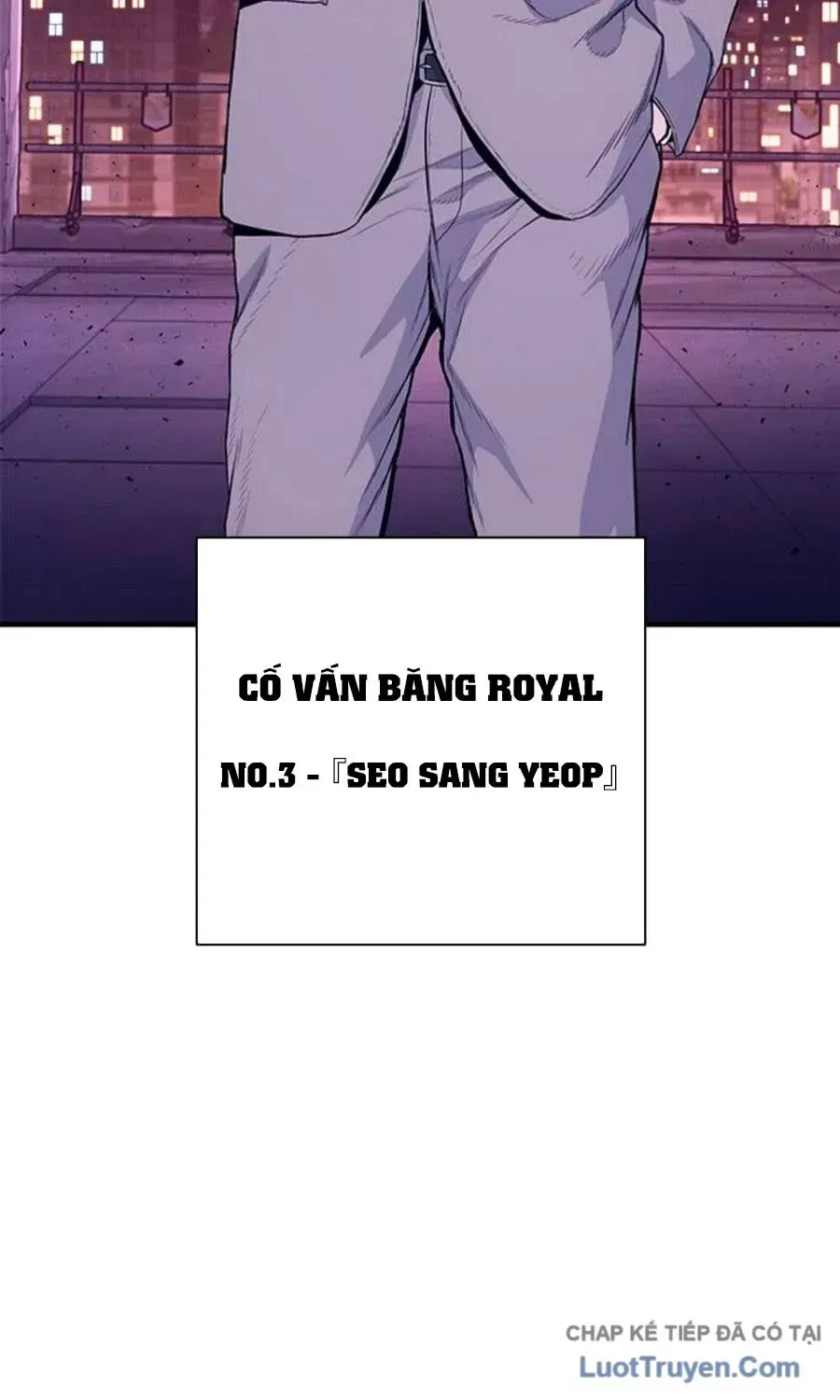 Ngoài Vòng Pháp Luật: Khởi Nguyên Chap 10 - Next Chap 11