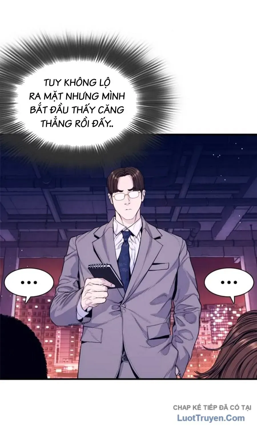 Ngoài Vòng Pháp Luật: Khởi Nguyên Chap 10 - Next Chap 11