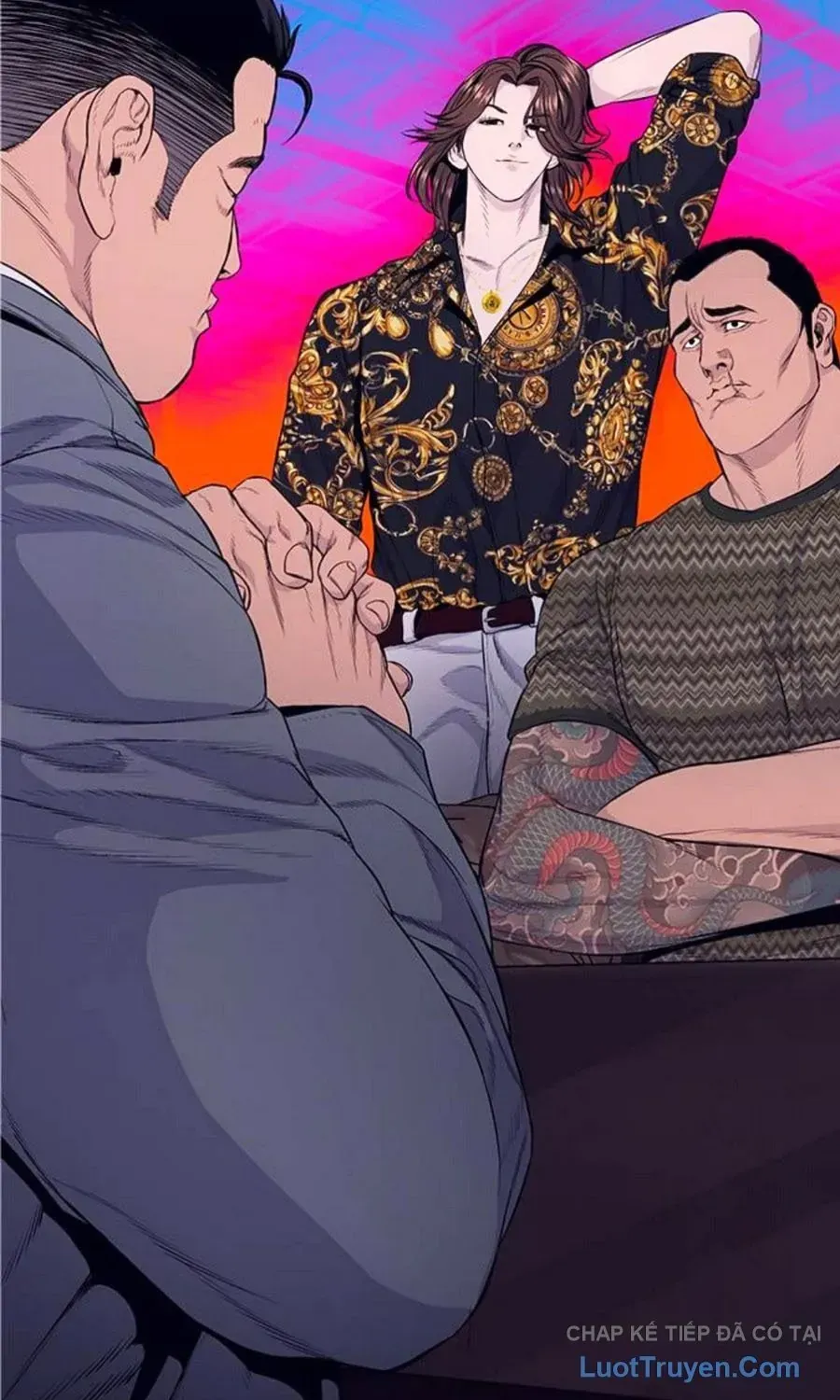 Ngoài Vòng Pháp Luật: Khởi Nguyên Chap 10 - Next Chap 11