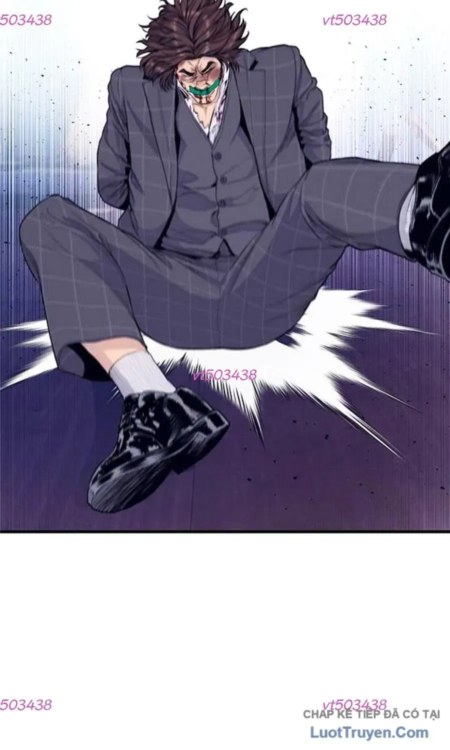 Ngoài Vòng Pháp Luật: Khởi Nguyên Chap 10 - Next Chap 11