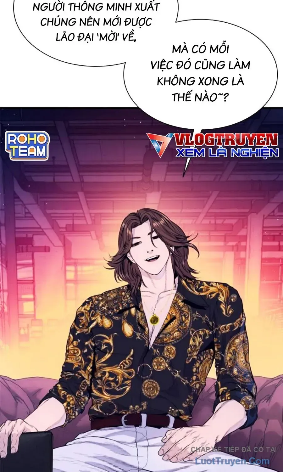 Ngoài Vòng Pháp Luật: Khởi Nguyên Chap 10 - Next Chap 11