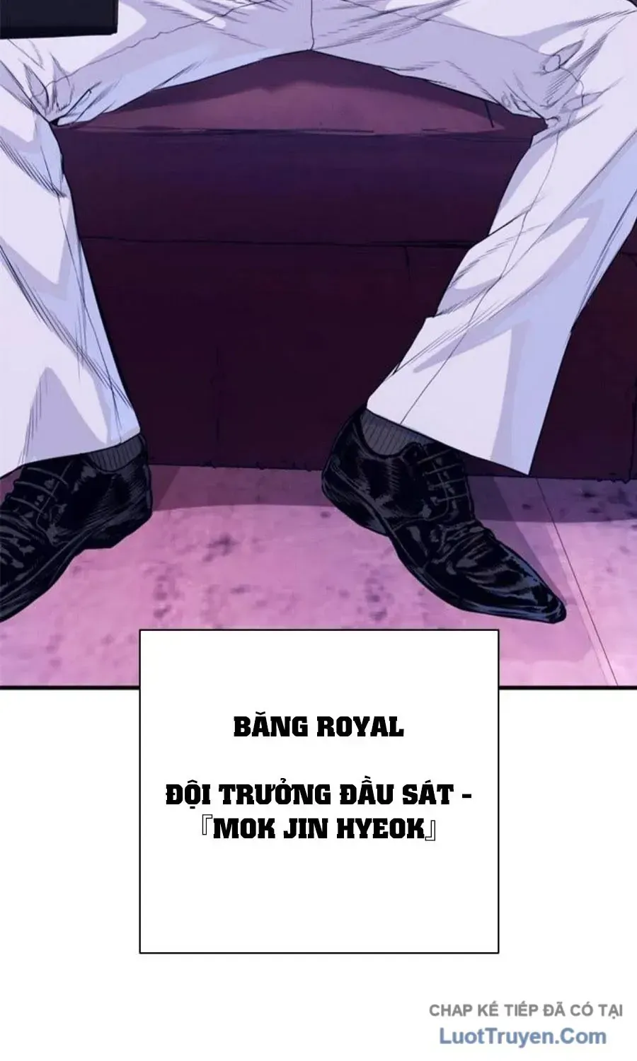 Ngoài Vòng Pháp Luật: Khởi Nguyên Chap 10 - Next Chap 11