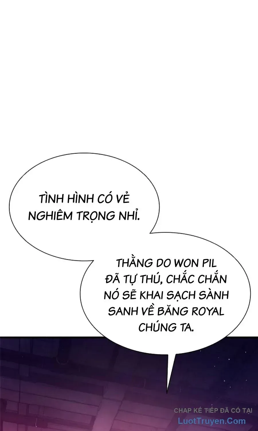 Ngoài Vòng Pháp Luật: Khởi Nguyên Chap 10 - Next Chap 11