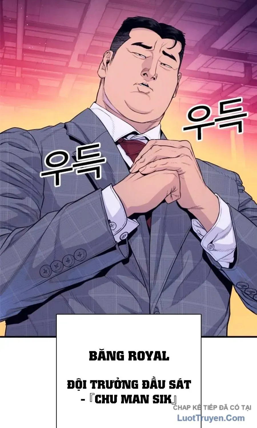 Ngoài Vòng Pháp Luật: Khởi Nguyên Chap 10 - Next Chap 11