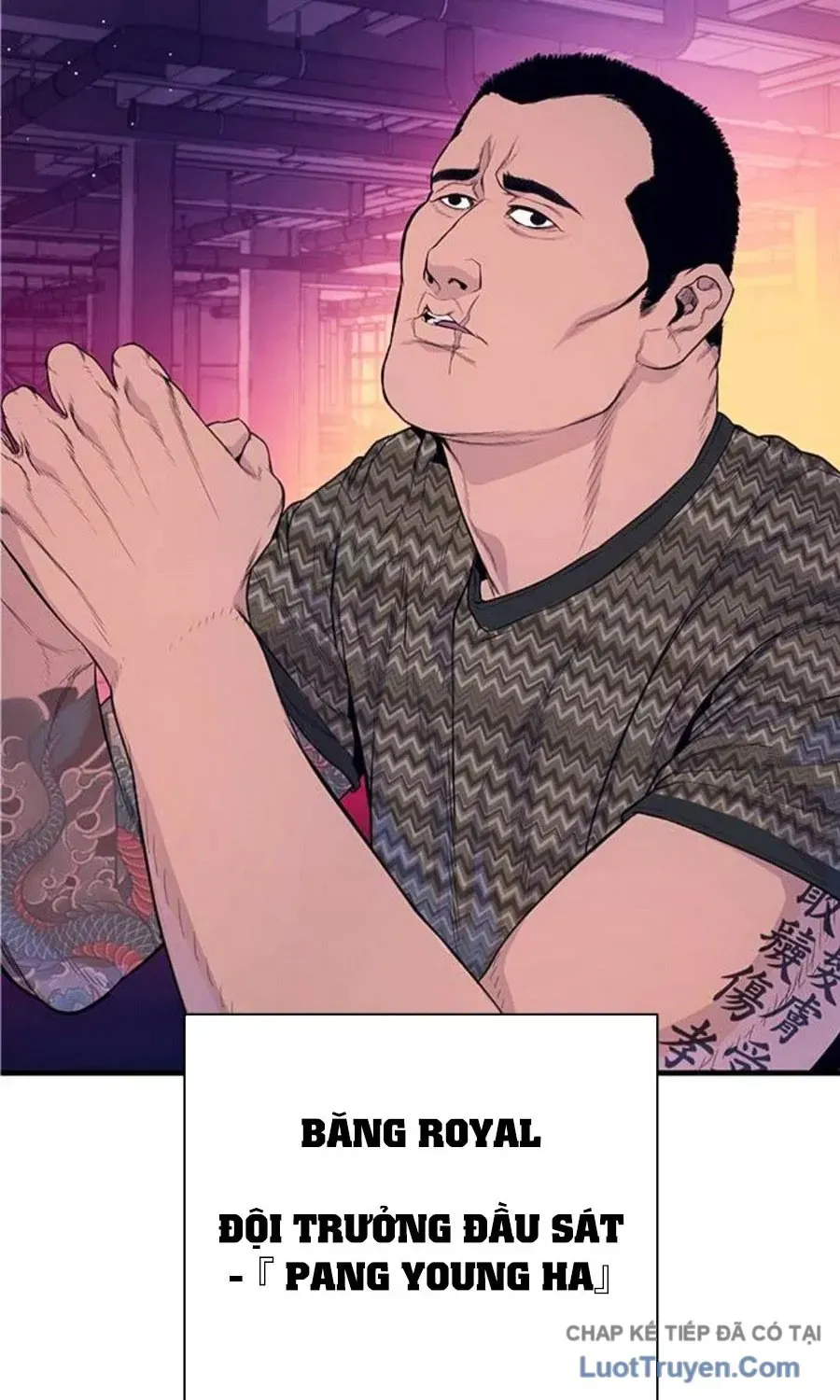 Ngoài Vòng Pháp Luật: Khởi Nguyên Chap 10 - Next Chap 11