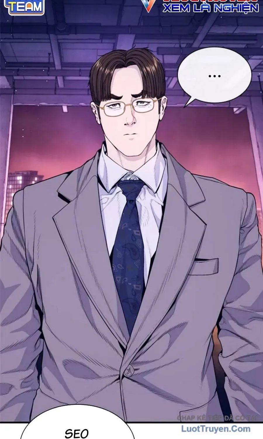 Ngoài Vòng Pháp Luật: Khởi Nguyên Chap 10 - Next Chap 11