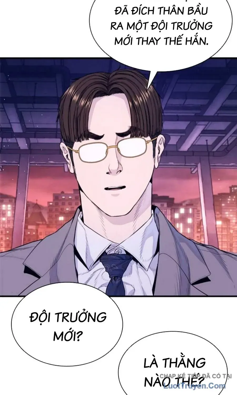 Ngoài Vòng Pháp Luật: Khởi Nguyên Chap 10 - Next Chap 11