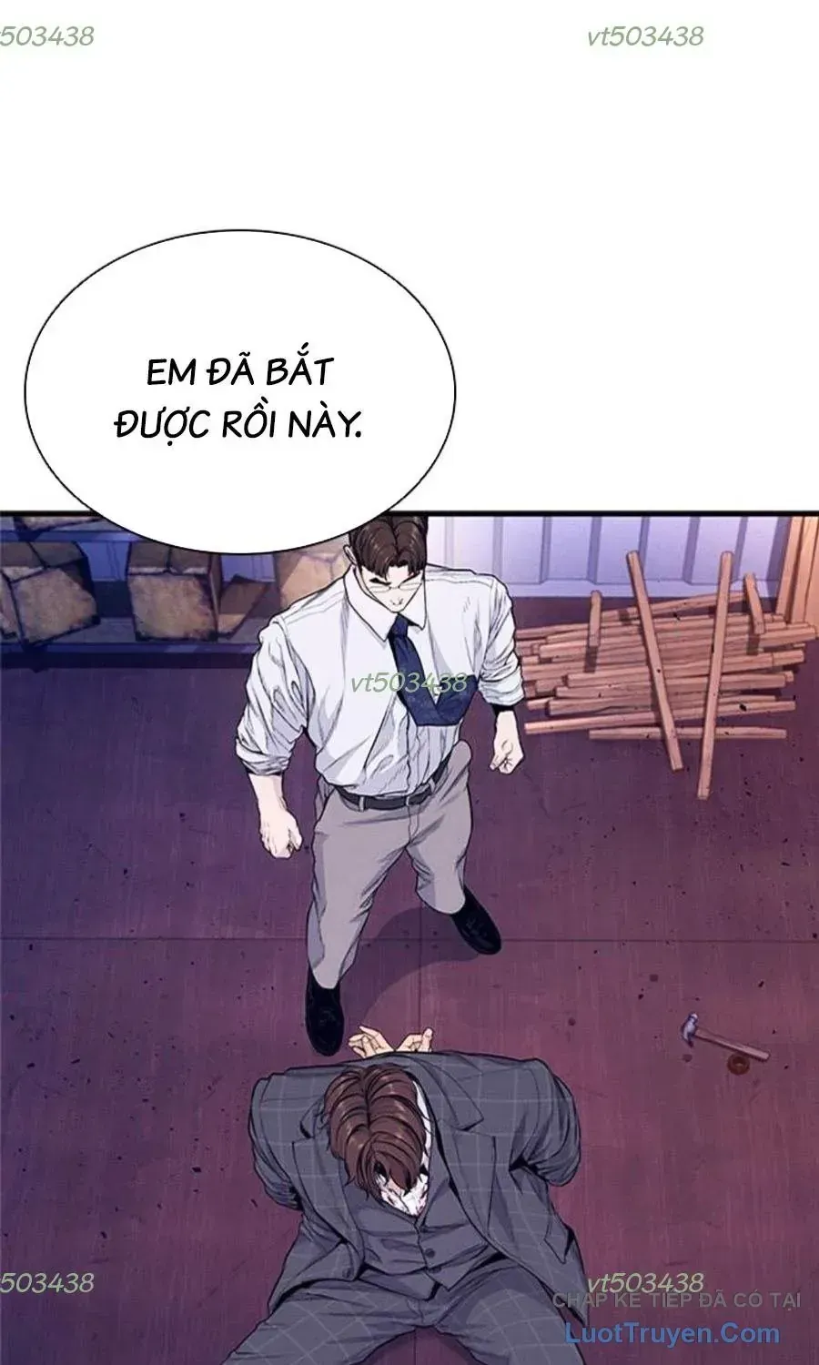 Ngoài Vòng Pháp Luật: Khởi Nguyên Chap 10 - Next Chap 11