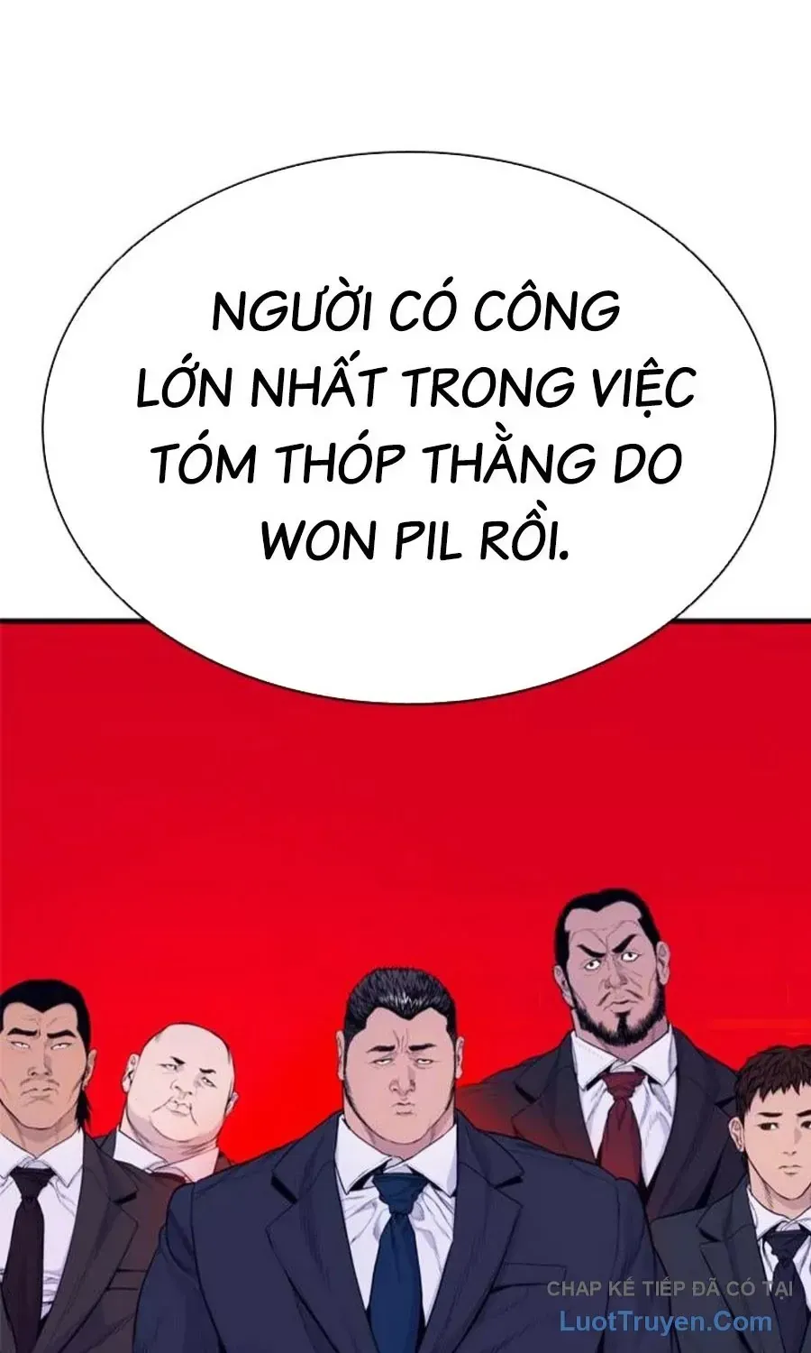 Ngoài Vòng Pháp Luật: Khởi Nguyên Chap 10 - Next Chap 11