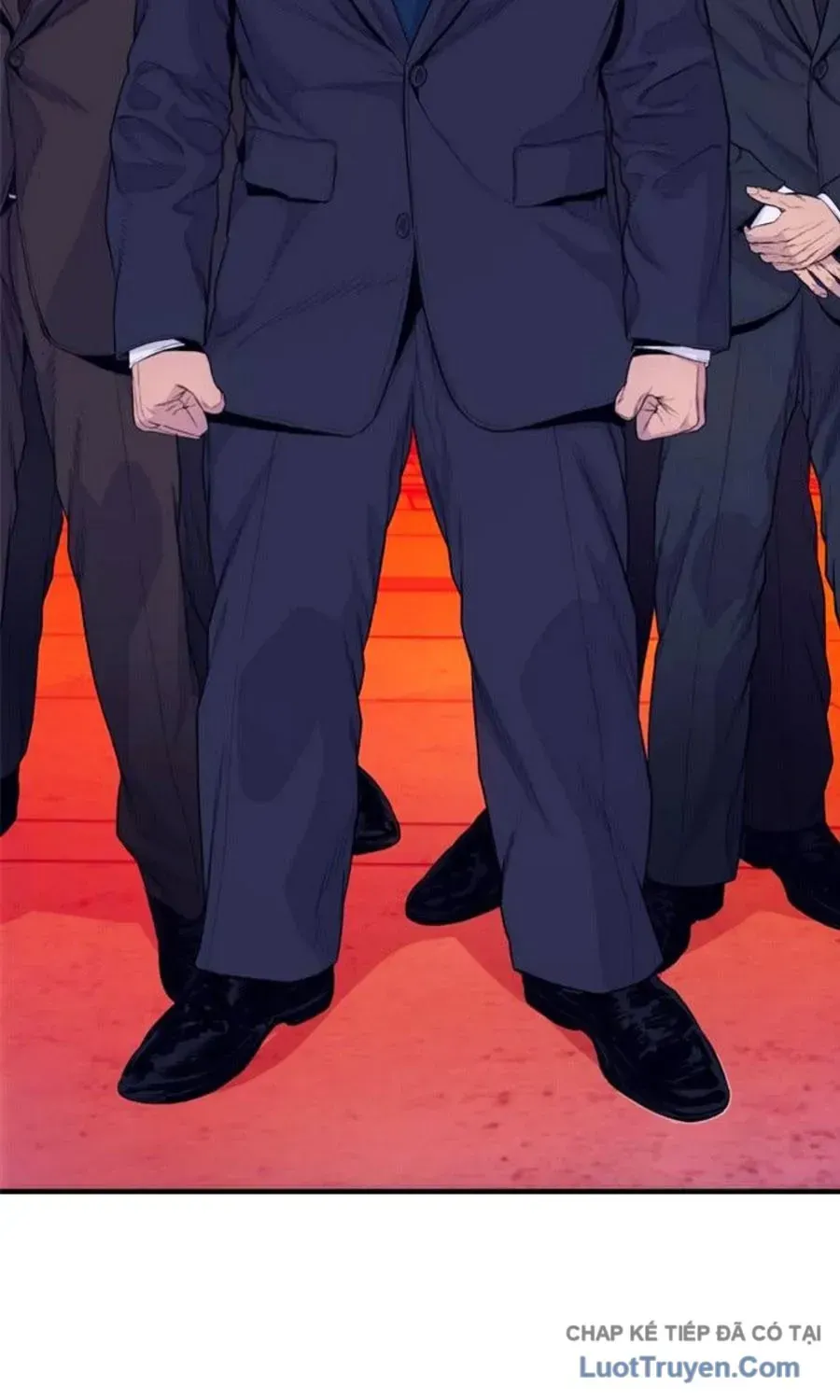 Ngoài Vòng Pháp Luật: Khởi Nguyên Chap 10 - Next Chap 11