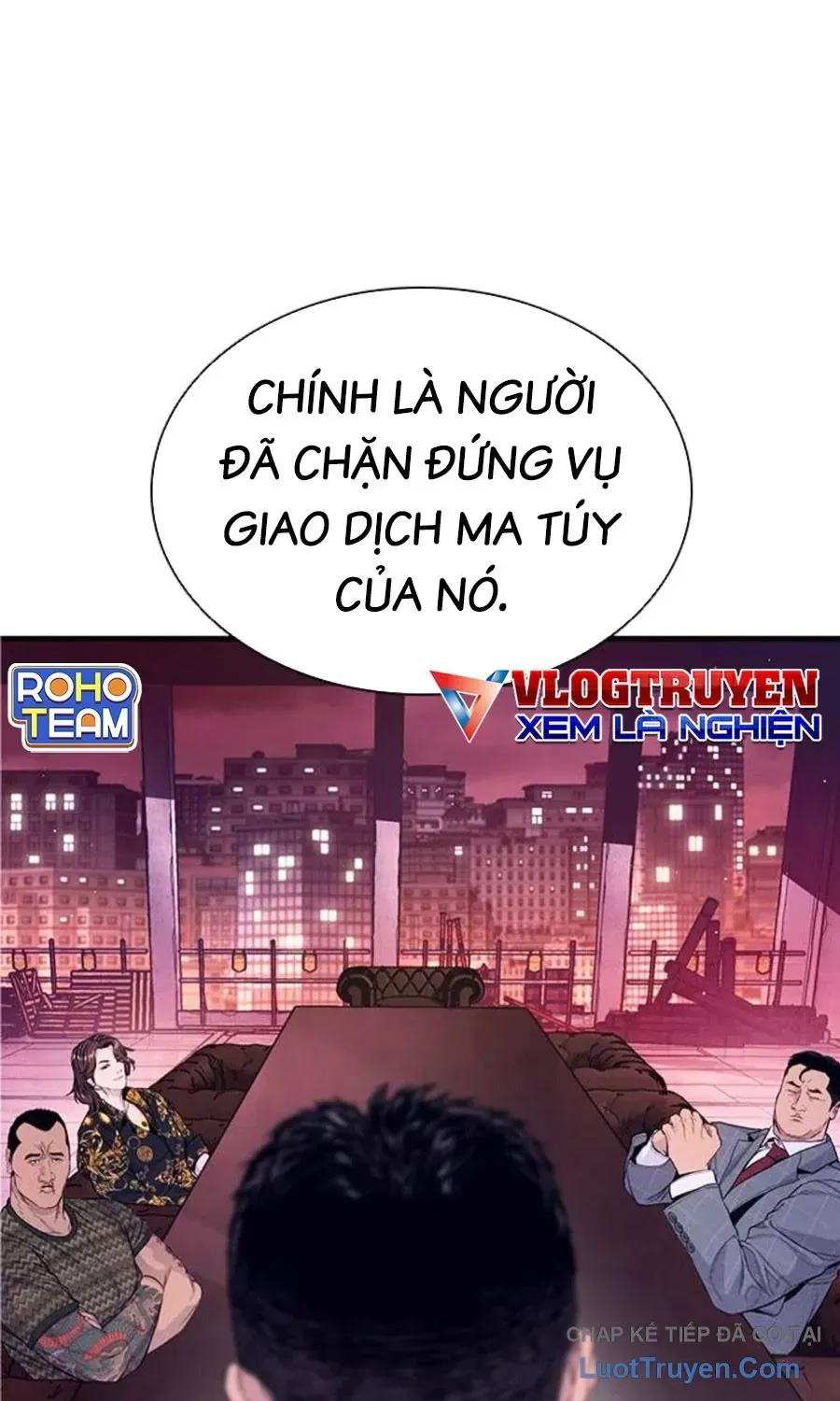 Ngoài Vòng Pháp Luật: Khởi Nguyên Chap 10 - Next Chap 11