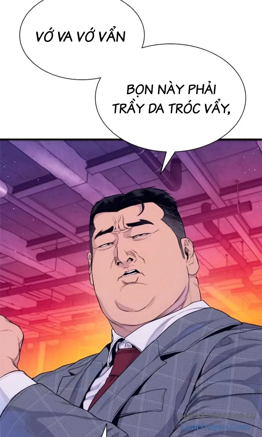 Ngoài Vòng Pháp Luật: Khởi Nguyên Chap 10 - Next Chap 11