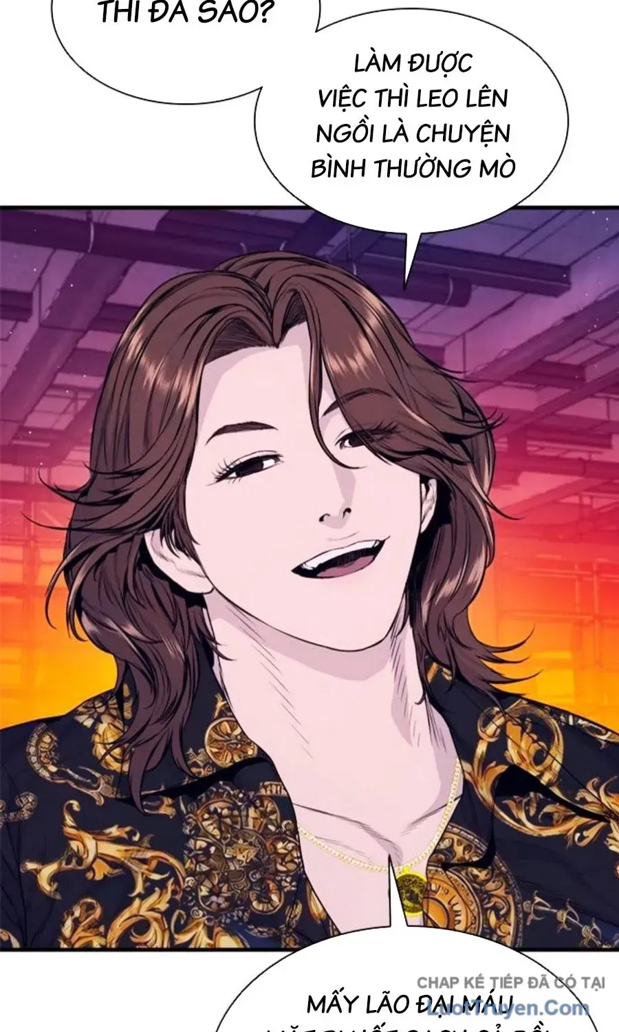 Ngoài Vòng Pháp Luật: Khởi Nguyên Chap 10 - Next Chap 11