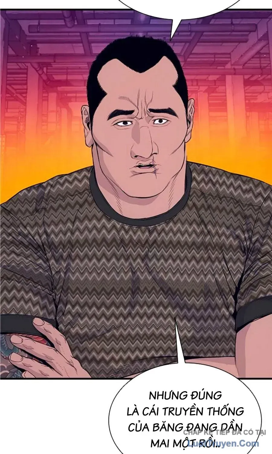 Ngoài Vòng Pháp Luật: Khởi Nguyên Chap 10 - Next Chap 11