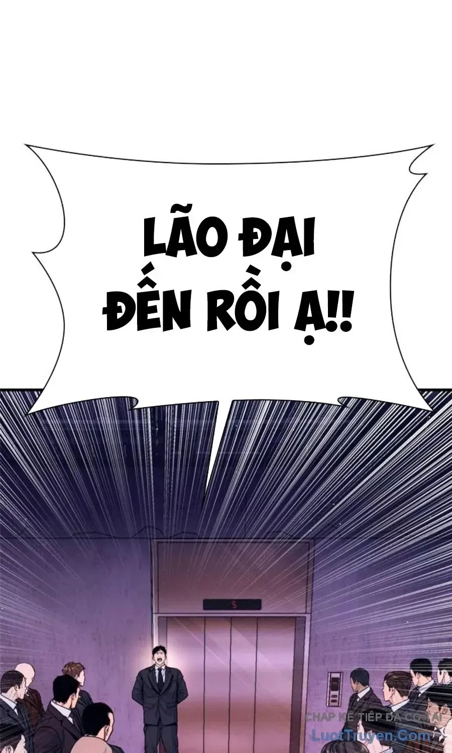 Ngoài Vòng Pháp Luật: Khởi Nguyên Chap 10 - Next Chap 11