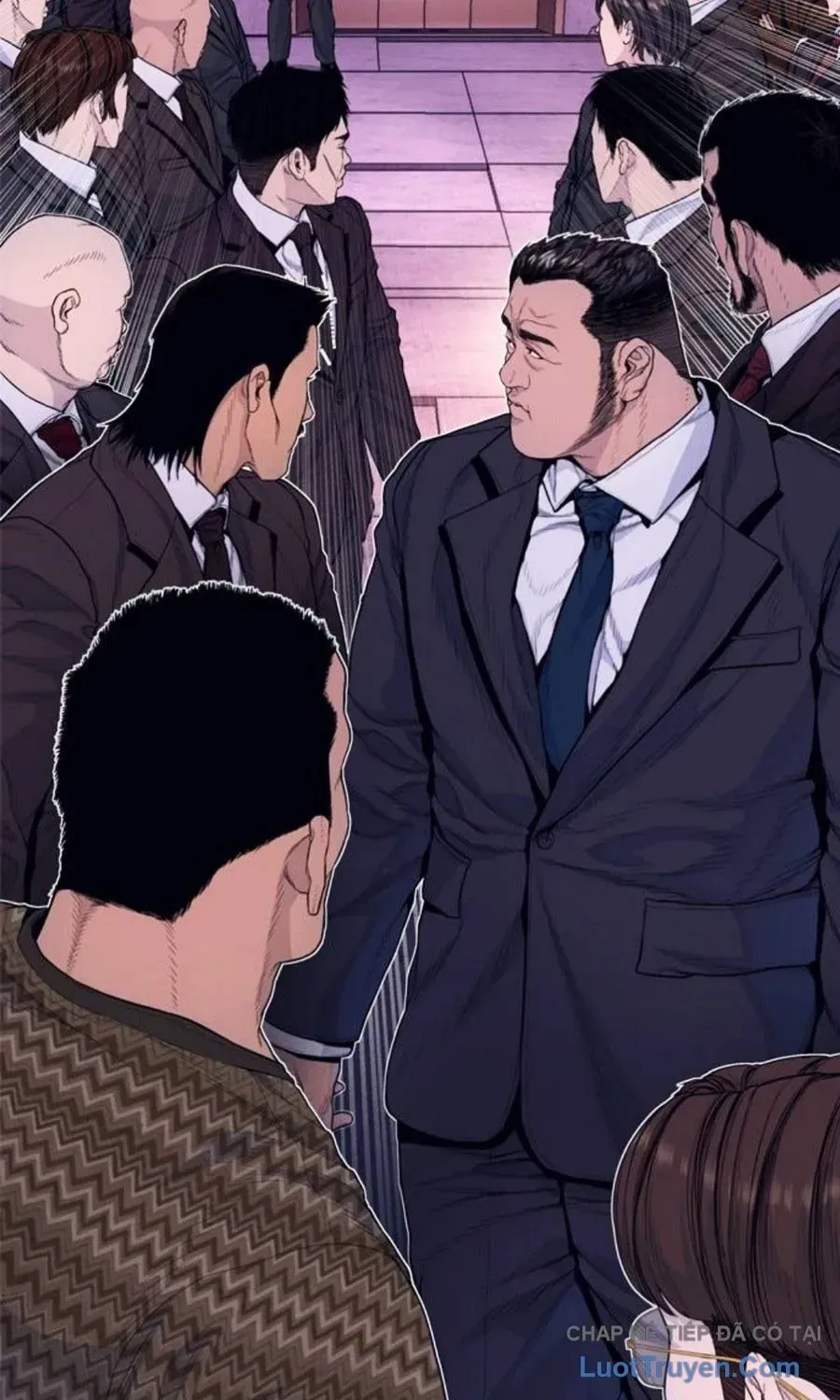 Ngoài Vòng Pháp Luật: Khởi Nguyên Chap 10 - Next Chap 11