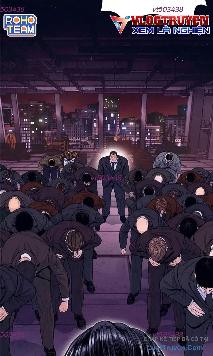 Ngoài Vòng Pháp Luật: Khởi Nguyên Chap 10 - Next Chap 11