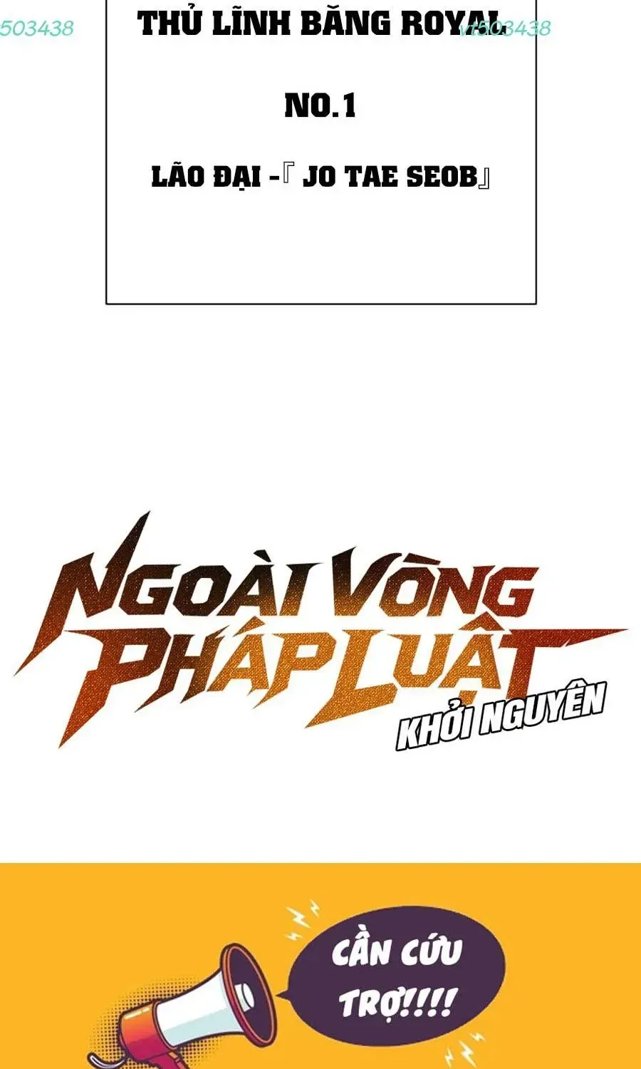Ngoài Vòng Pháp Luật: Khởi Nguyên Chap 10 - Next Chap 11