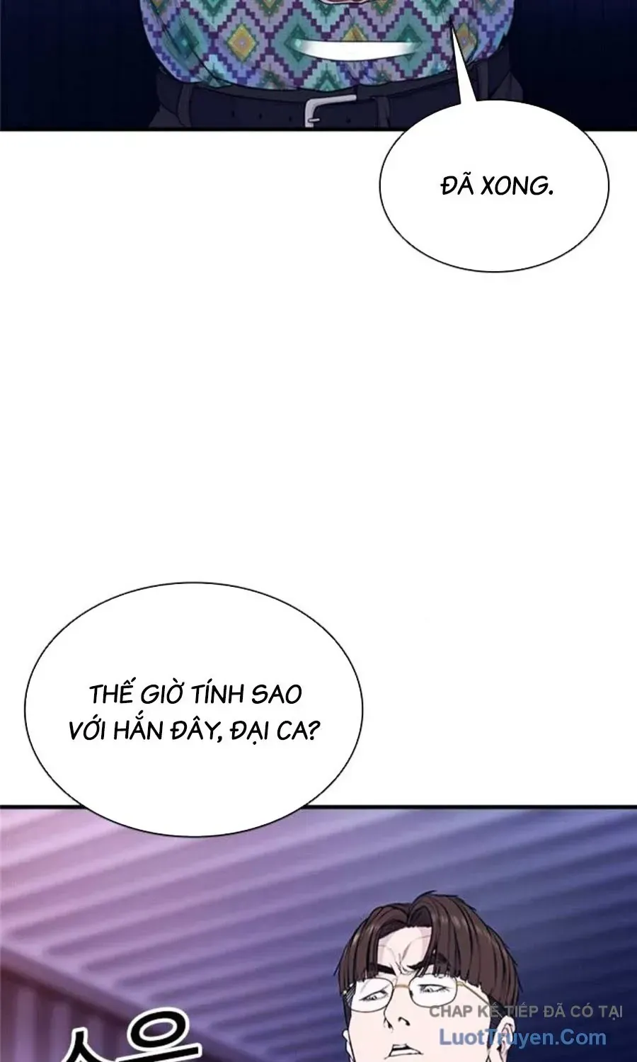 Ngoài Vòng Pháp Luật: Khởi Nguyên Chap 10 - Next Chap 11