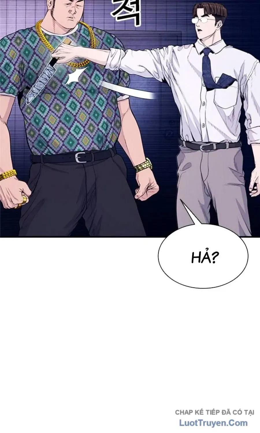 Ngoài Vòng Pháp Luật: Khởi Nguyên Chap 10 - Next Chap 11