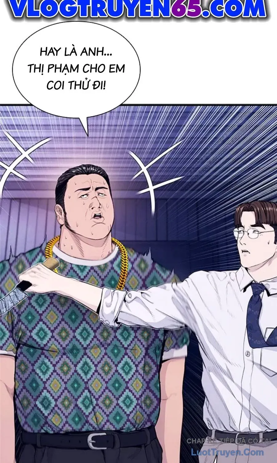 Ngoài Vòng Pháp Luật: Khởi Nguyên Chap 10 - Next Chap 11