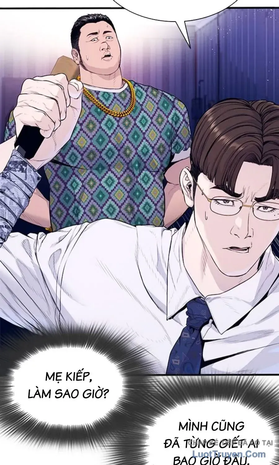 Ngoài Vòng Pháp Luật: Khởi Nguyên Chap 10 - Next Chap 11