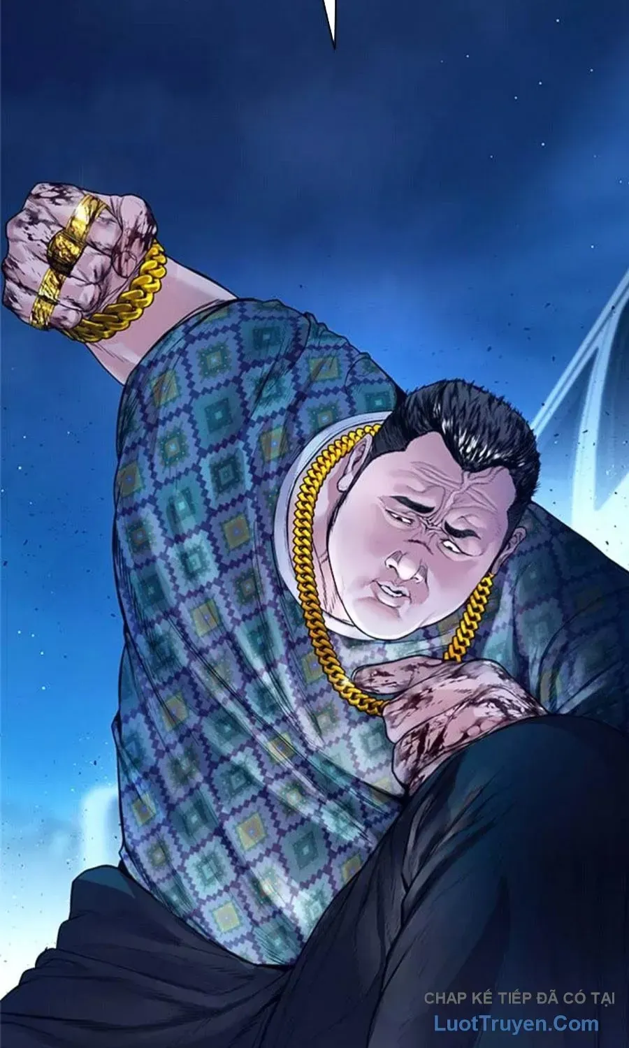 Ngoài Vòng Pháp Luật: Khởi Nguyên Chap 10 - Next Chap 11