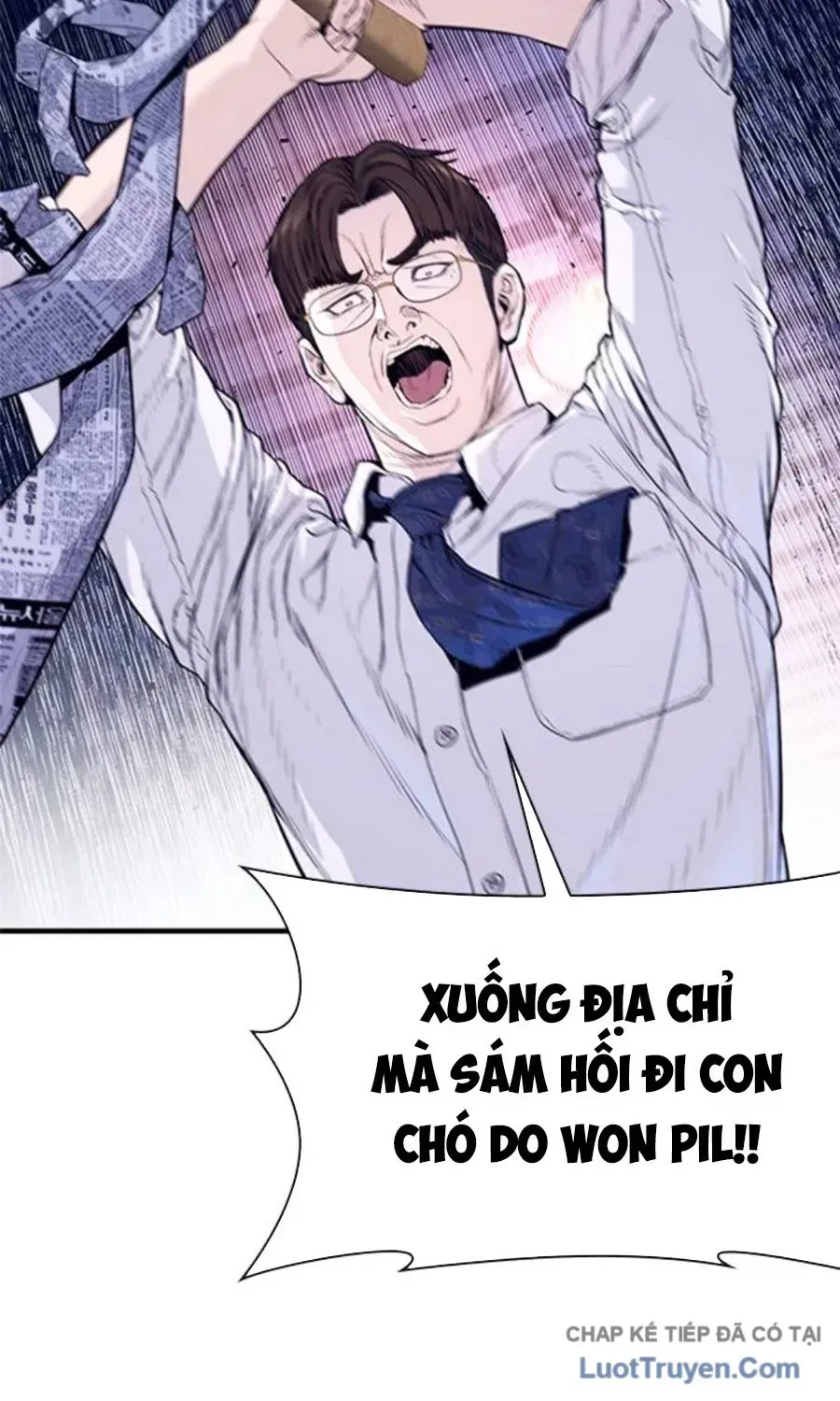 Ngoài Vòng Pháp Luật: Khởi Nguyên Chap 10 - Next Chap 11