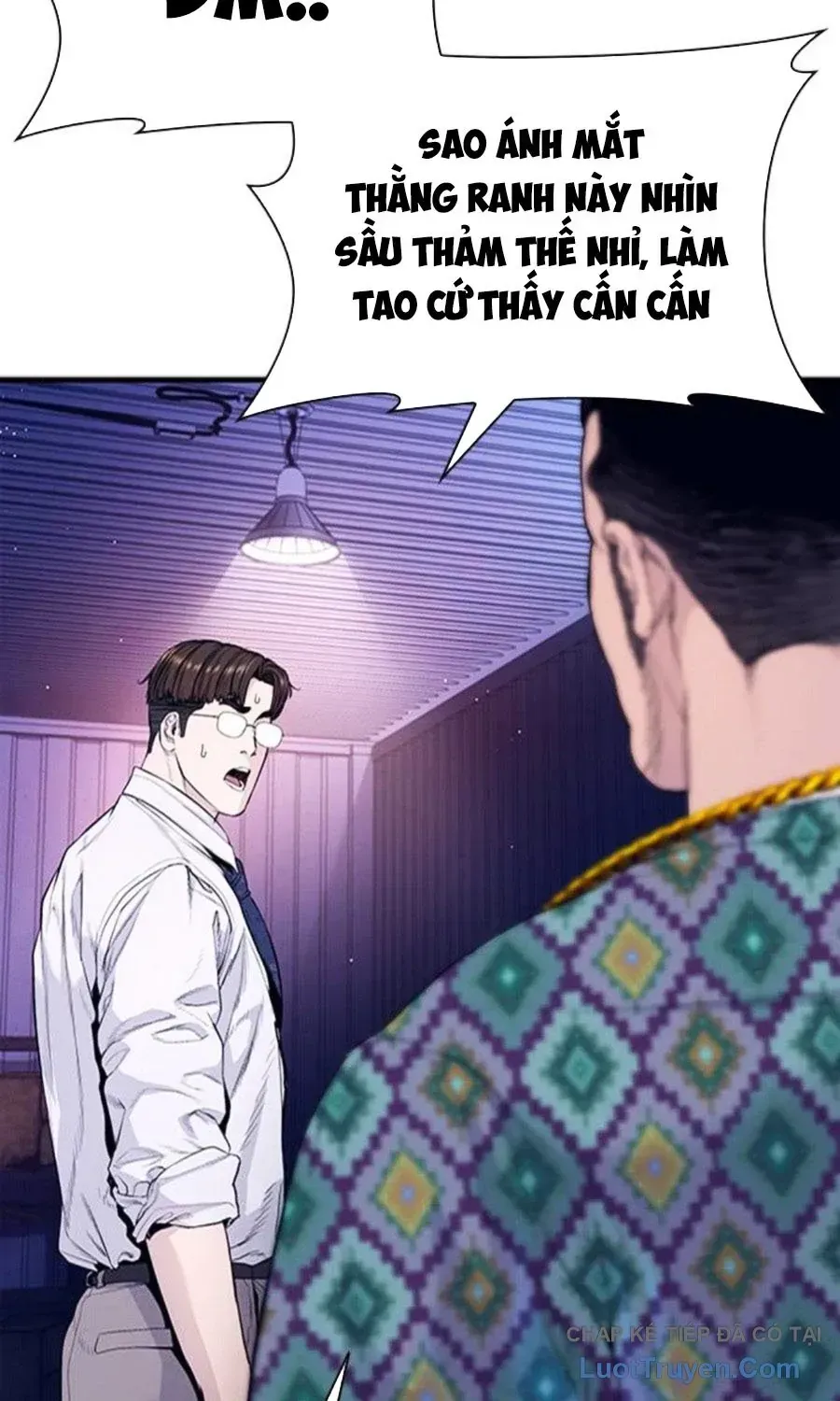 Ngoài Vòng Pháp Luật: Khởi Nguyên Chap 10 - Next Chap 11