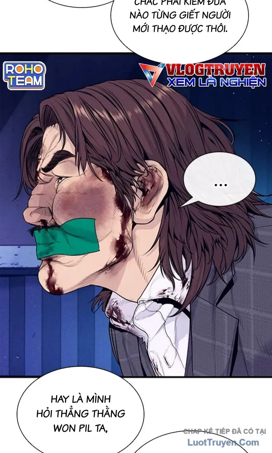 Ngoài Vòng Pháp Luật: Khởi Nguyên Chap 10 - Next Chap 11