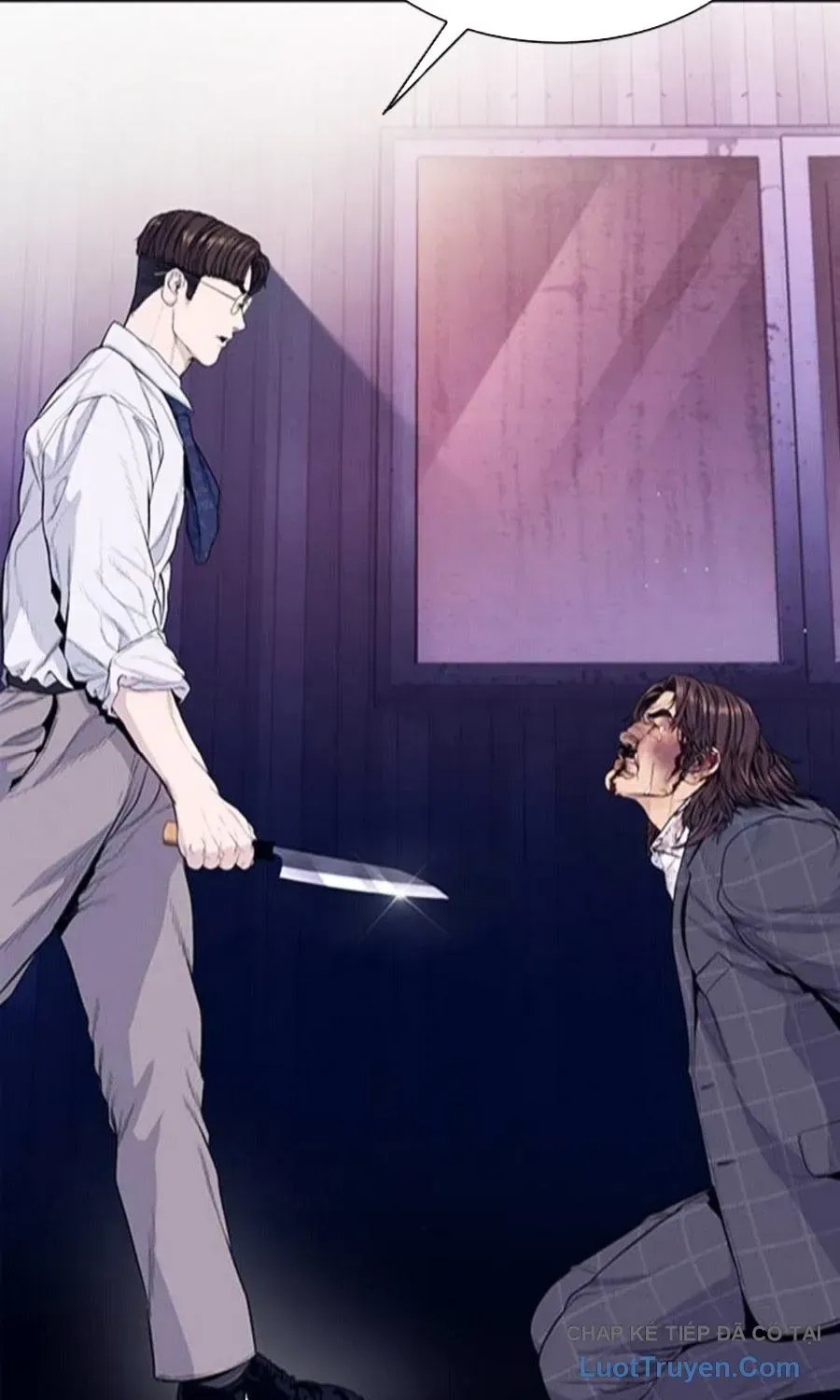 Ngoài Vòng Pháp Luật: Khởi Nguyên Chap 10 - Next Chap 11